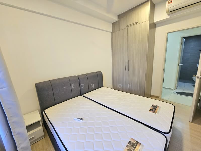Service Residence for Rent at Gravit8, Klang - Leon Goh - Bedroom - PropertyGuru.com.my