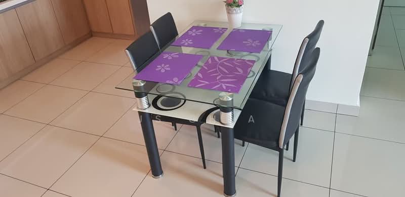 Condominium for Rent at Lido Residency - JS CHUA - Dining Room - PropertyGuru.com.my