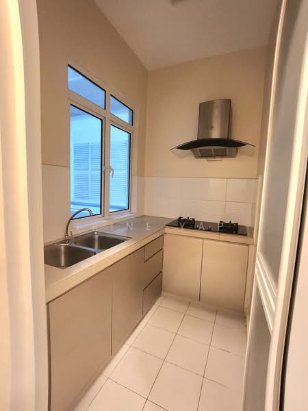 Kondominium untuk Disewa di Saville @ The Park - Irine Yap - Kitchen - PropertyGuru.com.my