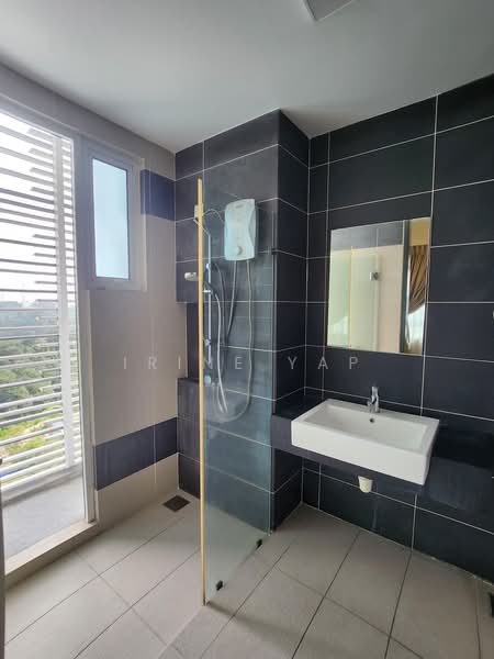 Kondominium untuk Disewa di Saville @ The Park - Irine Yap - Bathroom - PropertyGuru.com.my