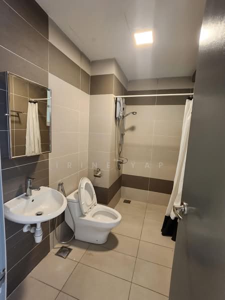 Kondominium untuk Disewa di Saville @ The Park - Irine Yap - Bathroom - PropertyGuru.com.my