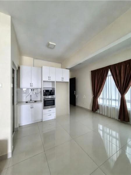 Kondominium untuk Disewa di Saville @ The Park - Irine Yap - Kitchen - PropertyGuru.com.my