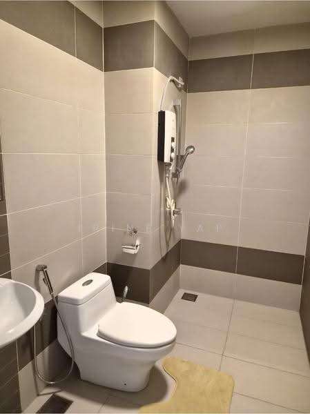 Kondominium untuk Disewa di Saville @ The Park - Irine Yap - Bathroom - PropertyGuru.com.my