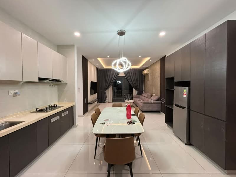 Condominium for Sale at Royal Strand @ Country Garden Danga Bay - Alice Wong - Kitchen - PropertyGuru.com.my