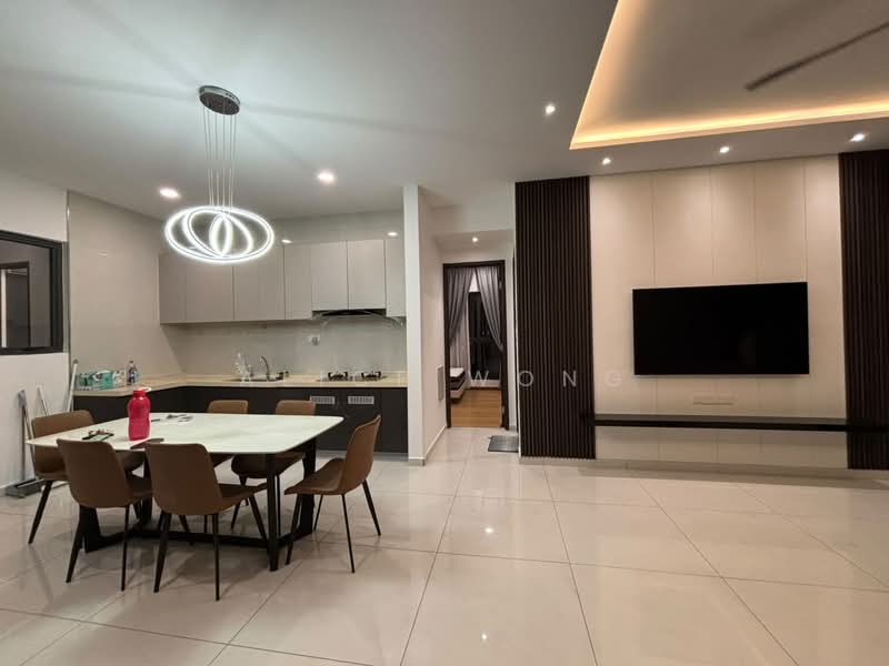 Condominium for Sale at Royal Strand @ Country Garden Danga Bay - Alice Wong - Kitchen - PropertyGuru.com.my