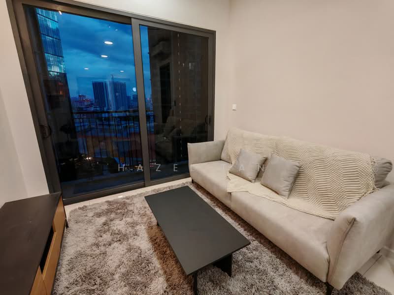 Service Residence for Sale at Sunway Velocity TWO - Hazel Tan - Living Room - PropertyGuru.com.my