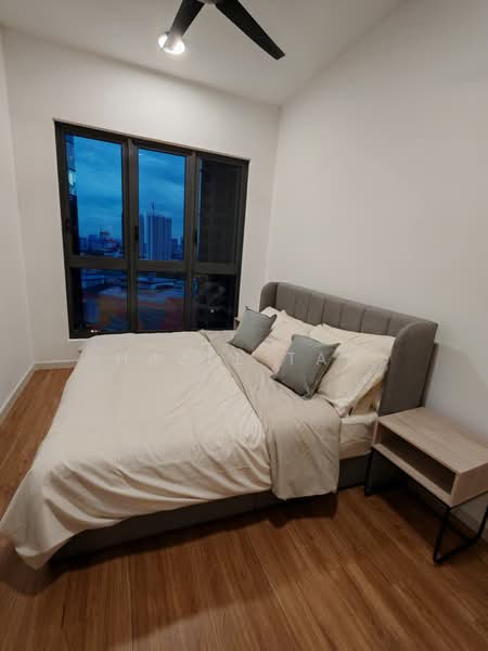 Service Residence for Sale at Sunway Velocity TWO - Hazel Tan - Bedroom - PropertyGuru.com.my