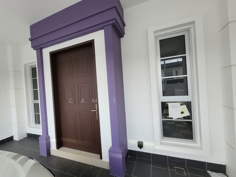 Rumah Teres untuk Dijual di Semenyih (Selangor) - Camie Hoo - Exterior - PropertyGuru.com.my