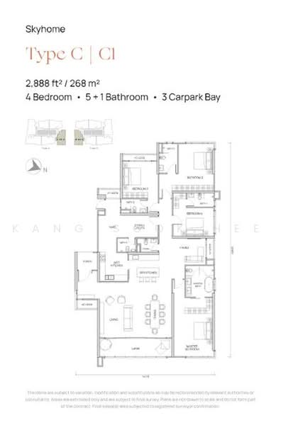 Kondominium untuk Dijual di BON KIARA - Kang Sook Hee - PropertyGuru.com.my