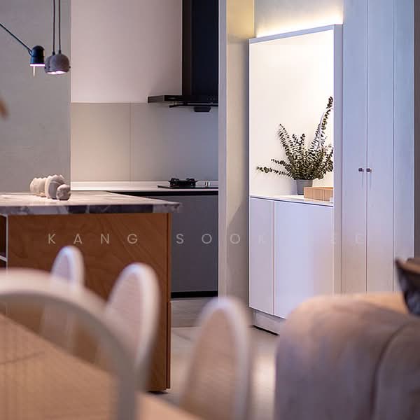 Kondominium untuk Dijual di BON KIARA - Kang Sook Hee - Kitchen - PropertyGuru.com.my
