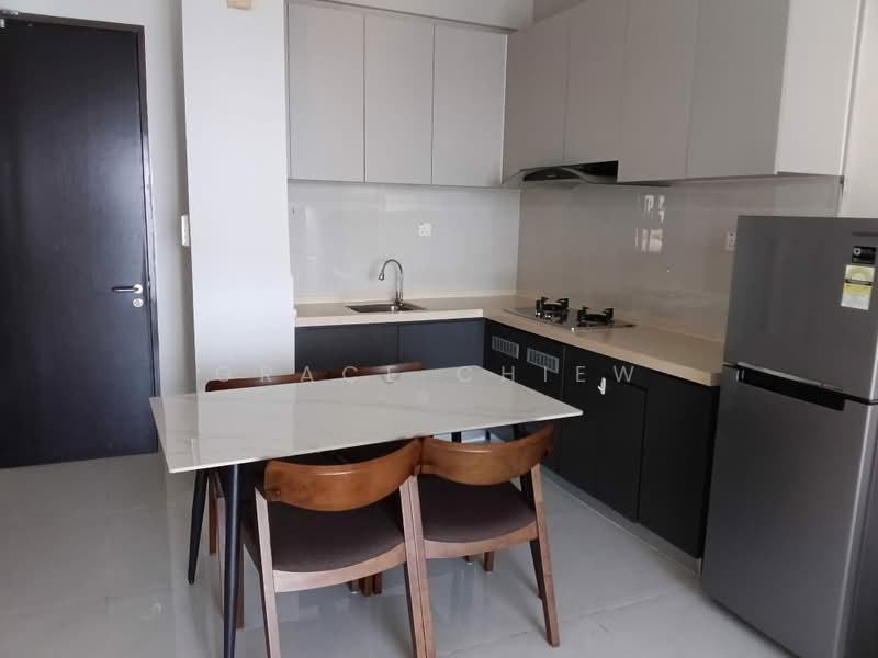 Condominium for Rent at Bay Point @ Country Garden Danga Bay - Grace Chiew - Kitchen - PropertyGuru.com.my