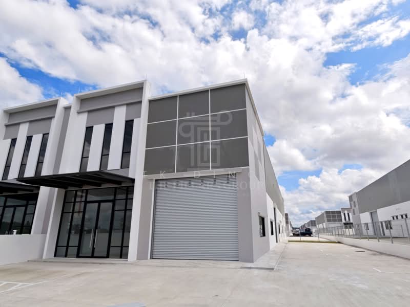 Factory for Sale in Eco Business Park 1 (Johor Bahru) - TK Ding - Exterior - PropertyGuru.com.my