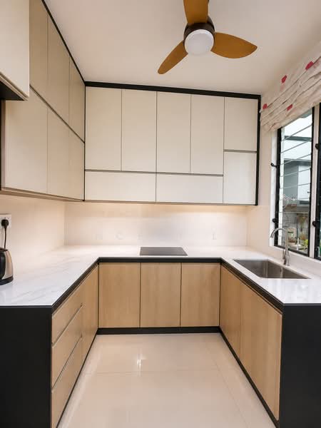 Condominium for Sale at Fairway Suites - Vincent Lai - Kitchen - PropertyGuru.com.my