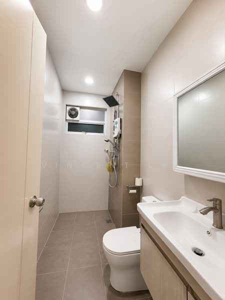 Condominium for Sale at Fairway Suites - Vincent Lai - Bathroom - PropertyGuru.com.my