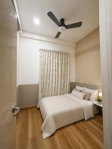 Condominium for Sale at Fairway Suites - Vincent Lai - Bedroom - PropertyGuru.com.my