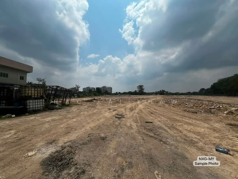 Industrial Land for Rent in Hicom - Glenmarie Industrial Park (Shah Alam) - Hao Kai Khaw - Exterior - PropertyGuru.com.my