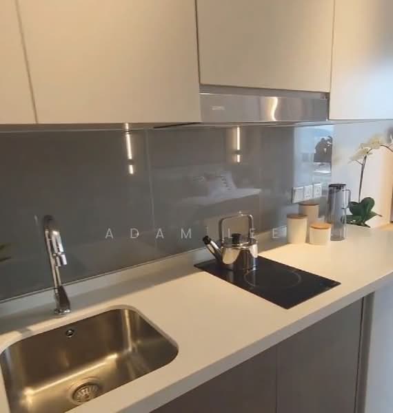 Service Residence for Sale at Agile Bukit Bintang - Adam Lee - Kitchen - PropertyGuru.com.my
