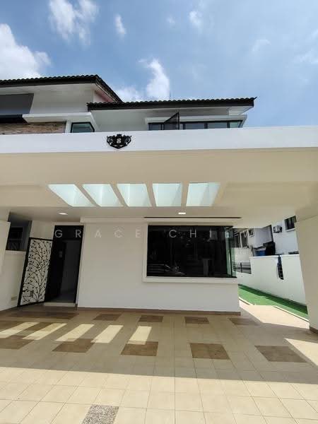Rumah Kluster untuk Disewa di Taman Adda Heights (Tebrau) - Grace Chiew - Exterior - PropertyGuru.com.my
