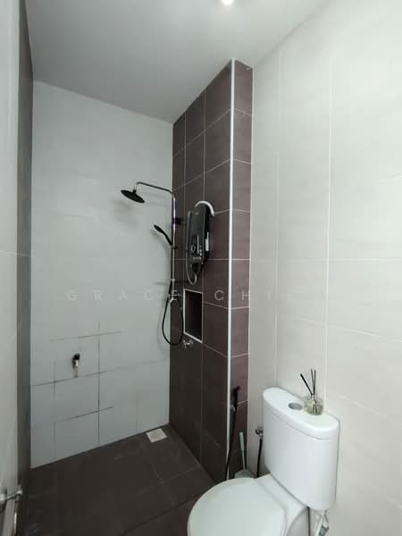 Rumah Kluster untuk Disewa di Taman Adda Heights (Tebrau) - Grace Chiew - Bathroom - PropertyGuru.com.my