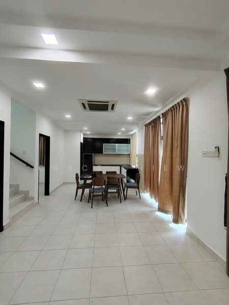 Rumah Kluster untuk Disewa di Taman Adda Heights (Tebrau) - Grace Chiew - Dining Room - PropertyGuru.com.my