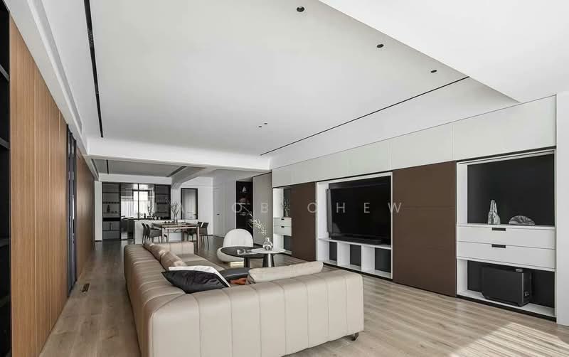 Service Residence for Sale at NewUrban - Jacob Chew - Living Room - PropertyGuru.com.my