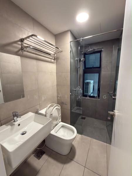 Kediaman Servis untuk Disewa di Myara Park - Ling Zi Kang - Bathroom - PropertyGuru.com.my