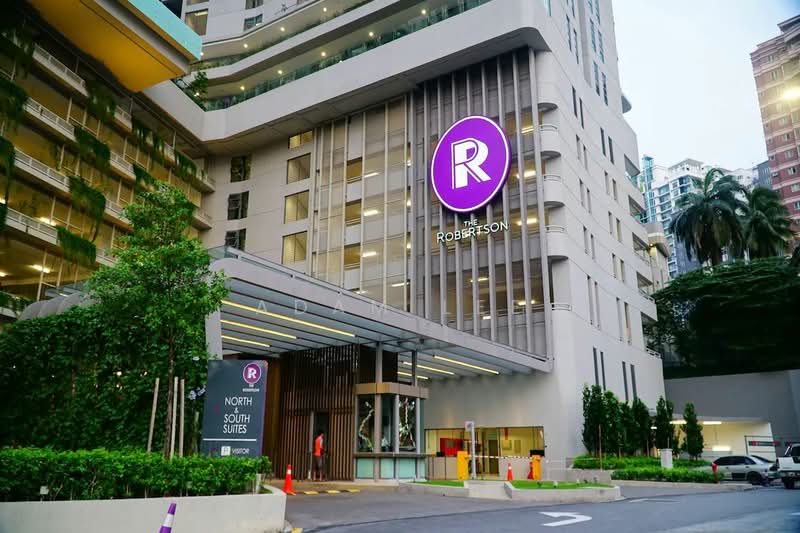 Kondominium untuk Dijual di The Robertson - Adam Lee - Exterior - PropertyGuru.com.my