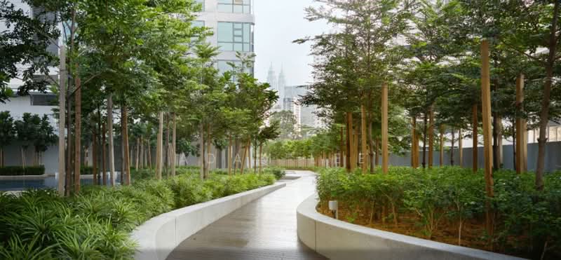 Kondominium untuk Dijual di The Robertson - Adam Lee - Exterior - PropertyGuru.com.my