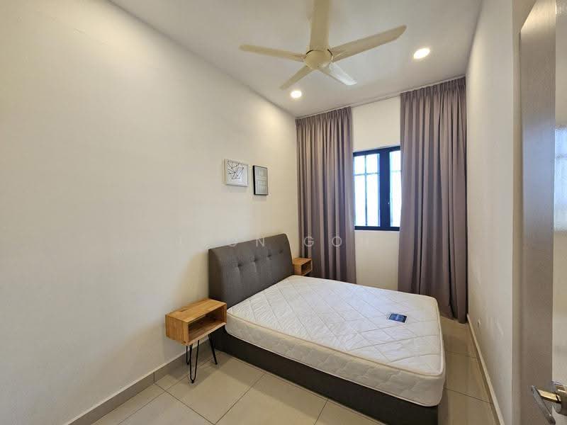 Condominium for Rent at The Parque Residences - Leon Goh - Bedroom - PropertyGuru.com.my