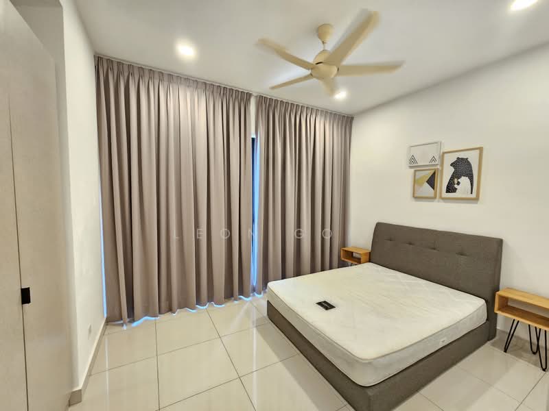 Condominium for Rent at The Parque Residences - Leon Goh - Bedroom - PropertyGuru.com.my