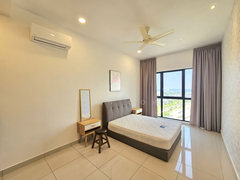 Condominium for Rent at The Parque Residences - Leon Goh - Bedroom - PropertyGuru.com.my