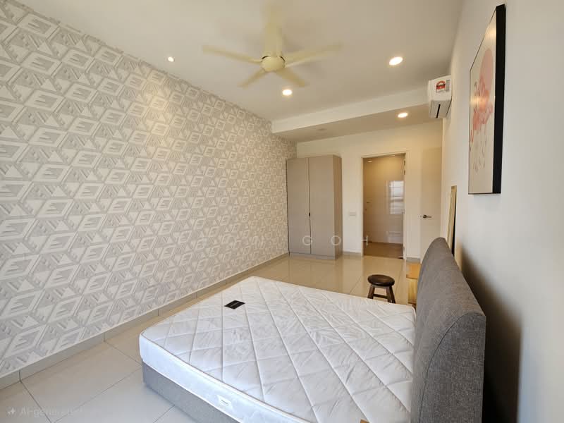 Condominium for Rent at The Parque Residences - Leon Goh - Bedroom - PropertyGuru.com.my