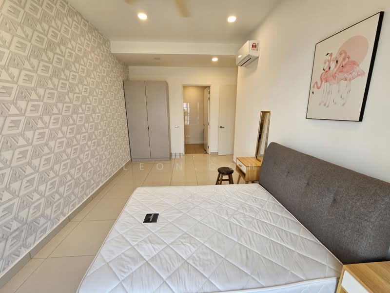 Condominium for Rent at The Parque Residences - Leon Goh - Bedroom - PropertyGuru.com.my