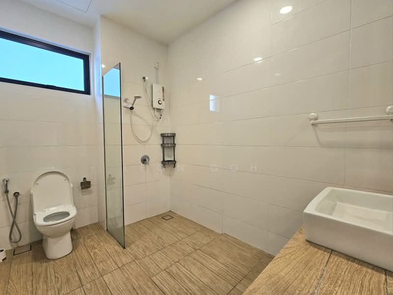 Condominium for Rent at The Parque Residences - Leon Goh - Bathroom - PropertyGuru.com.my