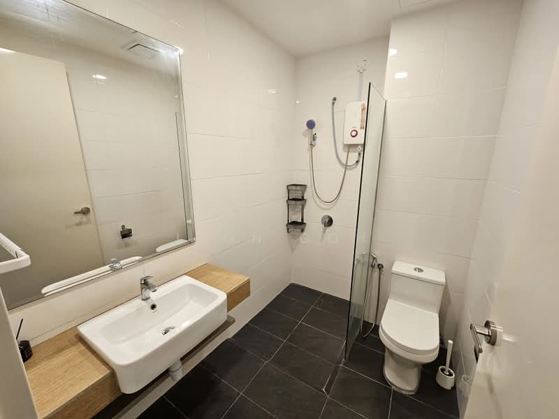 Condominium for Rent at The Parque Residences - Leon Goh - Bathroom - PropertyGuru.com.my