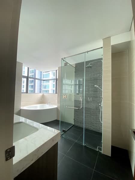 Kondominium untuk Dijual di Capella Embassy (D'Rapport Residences) - Den Lam - Bathroom - PropertyGuru.com.my
