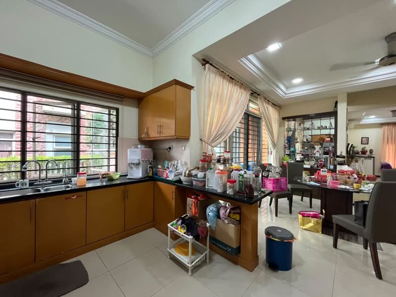 Bungalow House untuk Dijual di Setia Eco Park (Setia Alam) - Jess Tee - Kitchen - PropertyGuru.com.my