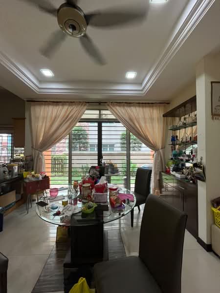 Bungalow House untuk Dijual di Setia Eco Park (Setia Alam) - Jess Tee - Dining Room - PropertyGuru.com.my