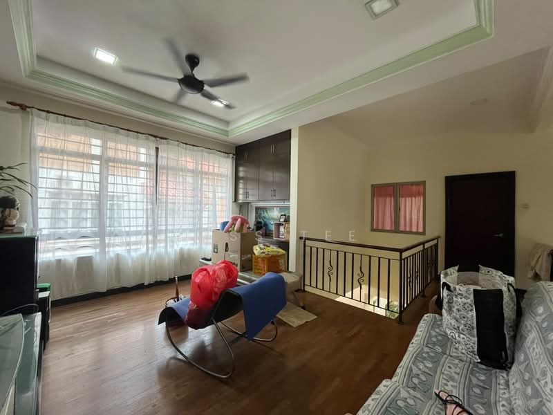 Bungalow House untuk Dijual di Setia Eco Park (Setia Alam) - Jess Tee - Living Room - PropertyGuru.com.my