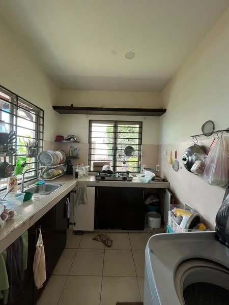 Bungalow House untuk Dijual di Setia Eco Park (Setia Alam) - Jess Tee - Kitchen - PropertyGuru.com.my