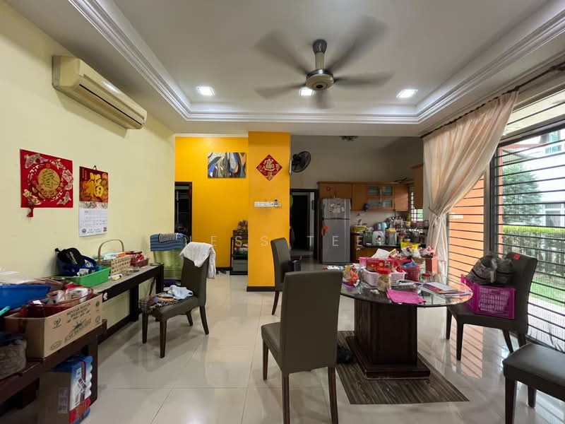 Bungalow House untuk Dijual di Setia Eco Park (Setia Alam) - Jess Tee - Living Room - PropertyGuru.com.my
