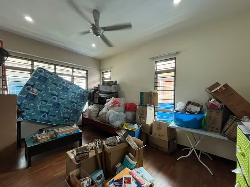 Bungalow House untuk Dijual di Setia Eco Park (Setia Alam) - Jess Tee - Living Room - PropertyGuru.com.my