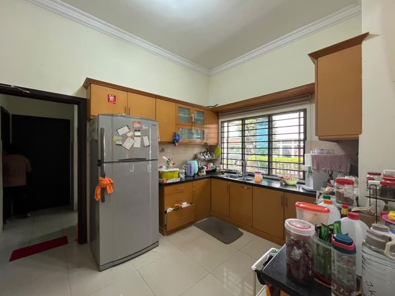 Bungalow House untuk Dijual di Setia Eco Park (Setia Alam) - Jess Tee - Kitchen - PropertyGuru.com.my