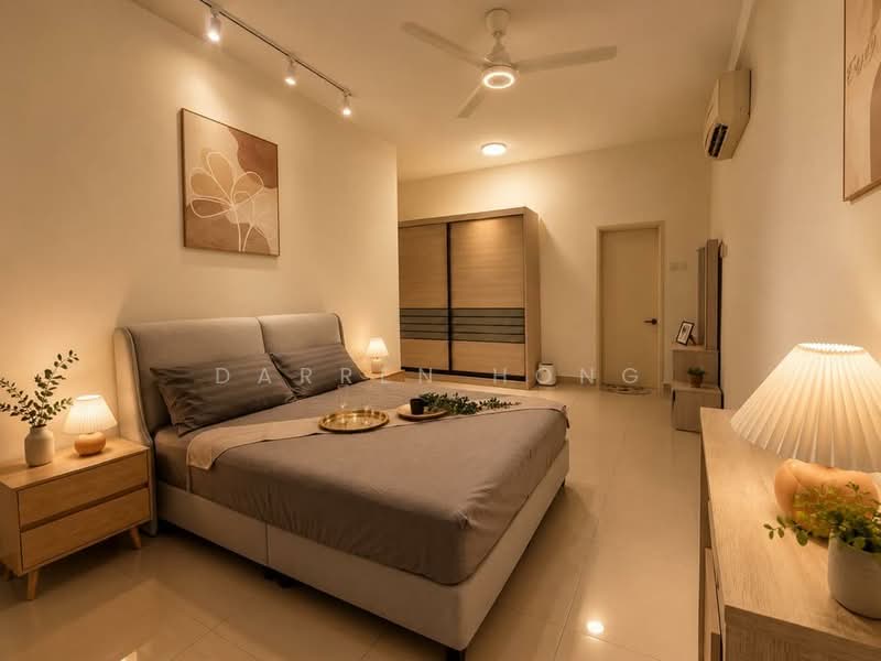 Kediaman Servis untuk Disewa di Palazio - Darren Hong - Bedroom - PropertyGuru.com.my