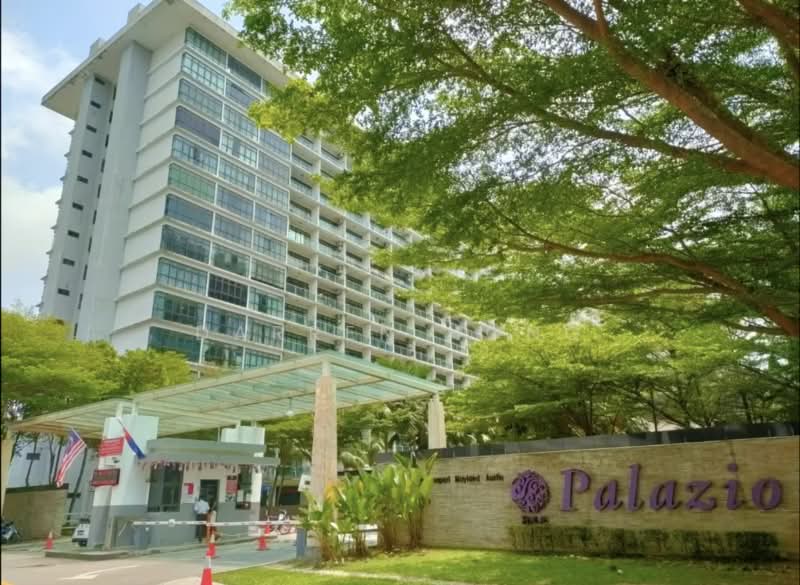 Kediaman Servis untuk Disewa di Palazio - Darren Hong - Exterior - PropertyGuru.com.my
