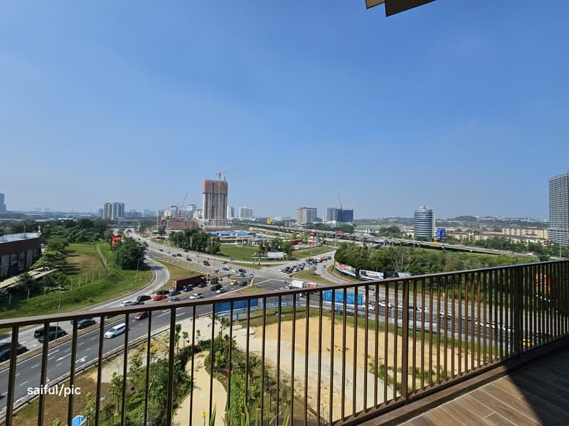Service Residence for Sale at Residensi Dian II - SAIFUL HELMI - View - PropertyGuru.com.my
