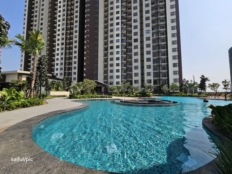Service Residence for Sale at Residensi Dian II - SAIFUL HELMI - Exterior - PropertyGuru.com.my