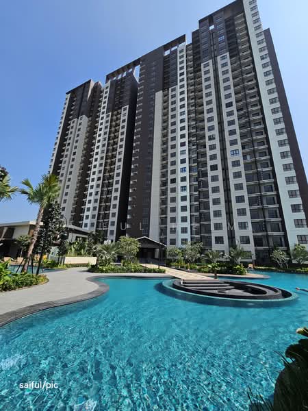 Service Residence for Sale at Residensi Dian II - SAIFUL HELMI - Exterior - PropertyGuru.com.my