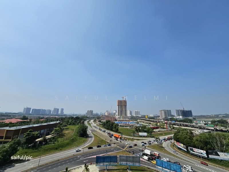 Service Residence for Sale at Residensi Dian II - SAIFUL HELMI - Exterior - PropertyGuru.com.my