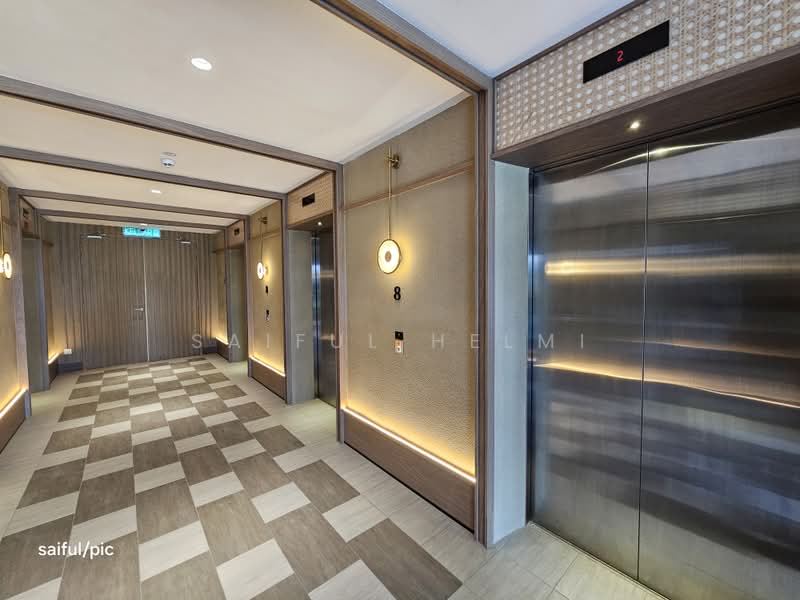 Service Residence for Sale at Residensi Dian II - SAIFUL HELMI - Lobby - PropertyGuru.com.my